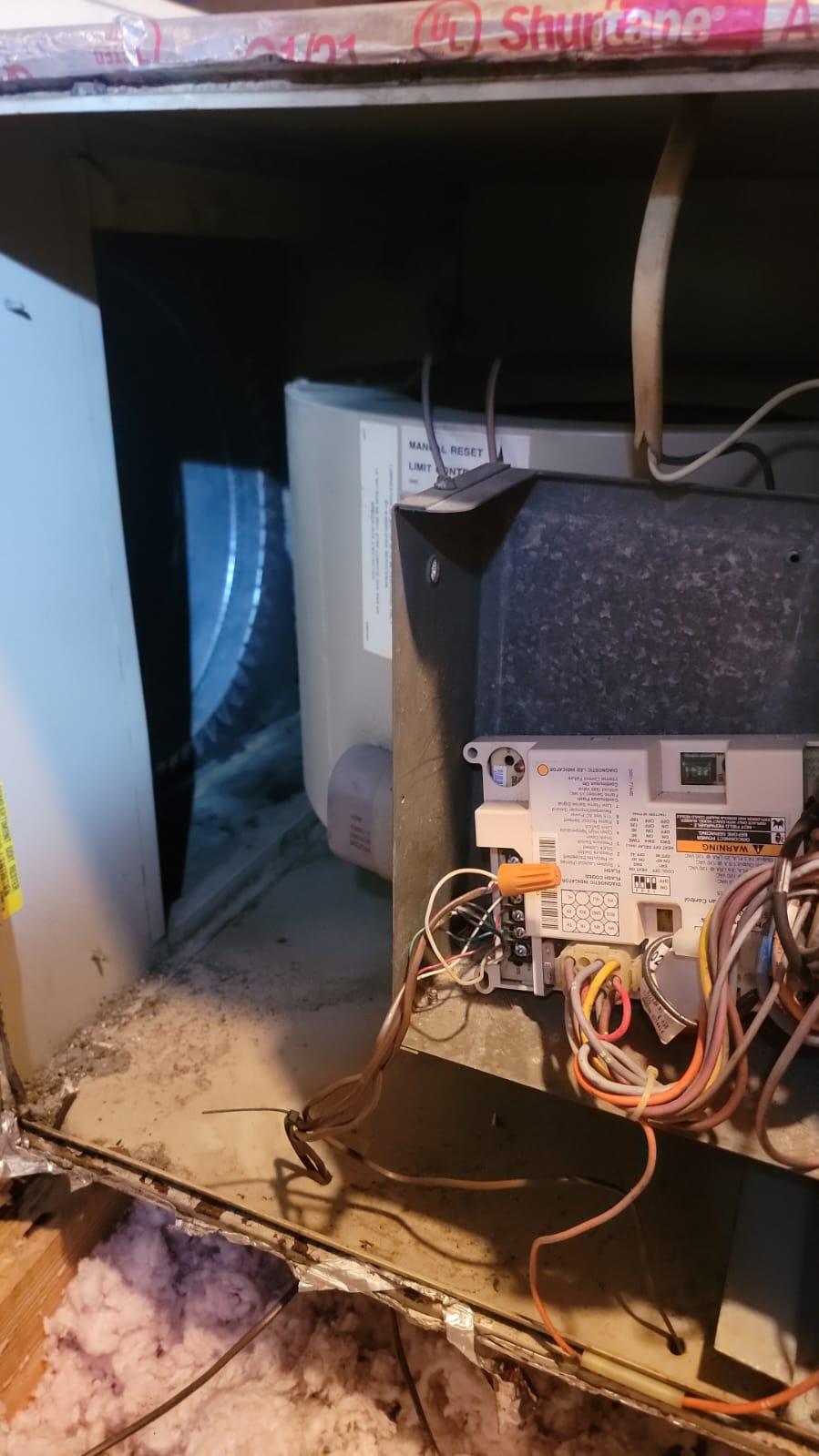 AC Units - hvac furnace repair dirty filters